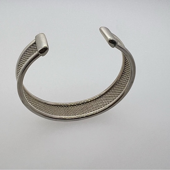 Tiffany & Co. Mesh Cuff Bracelet - Picture 7 of 10